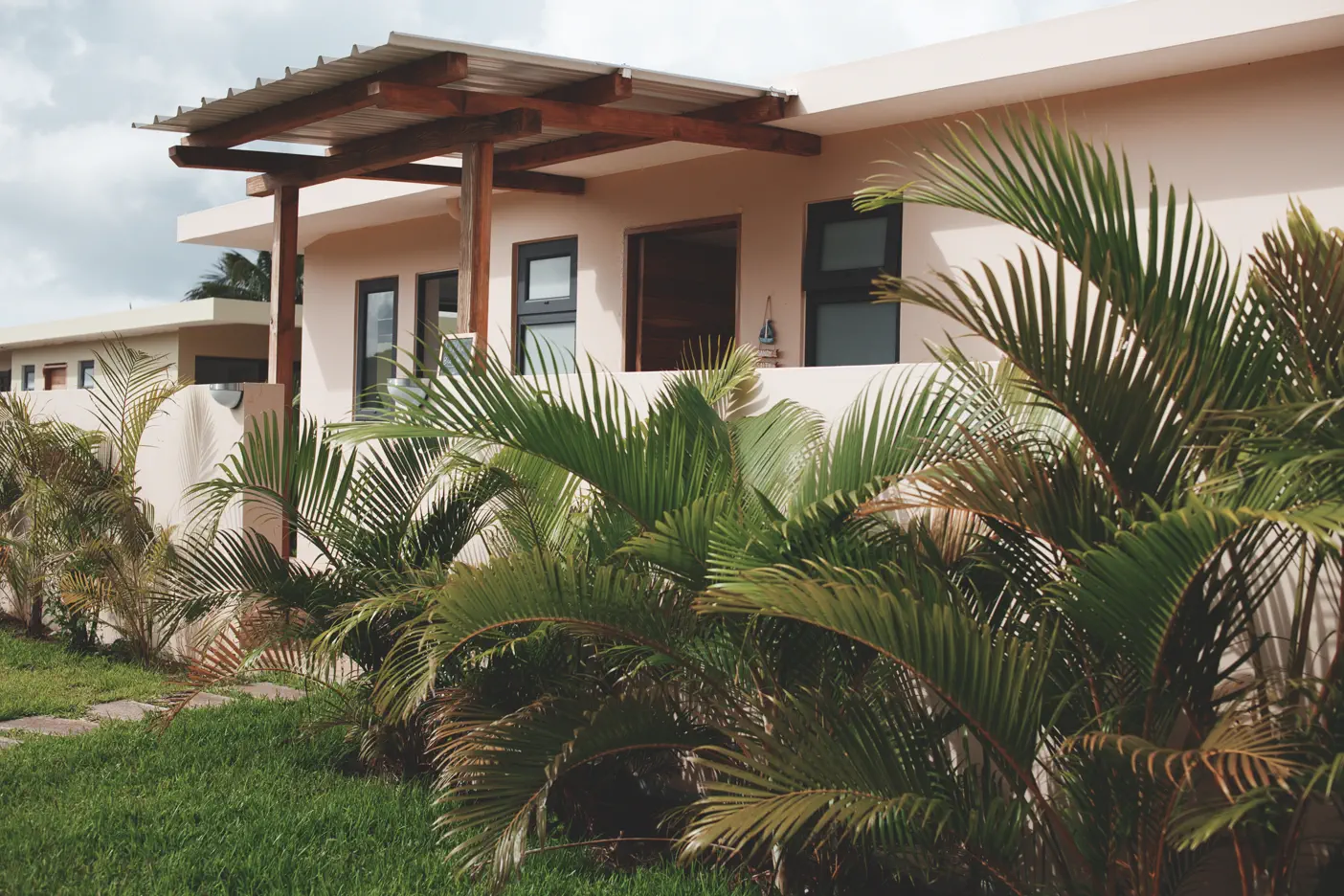 Accommodation