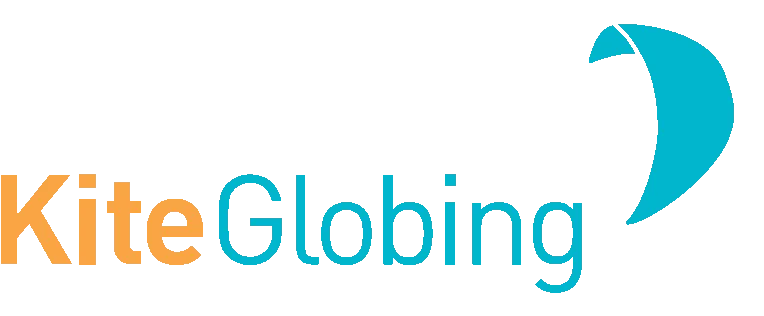 KiteGlobing header logo