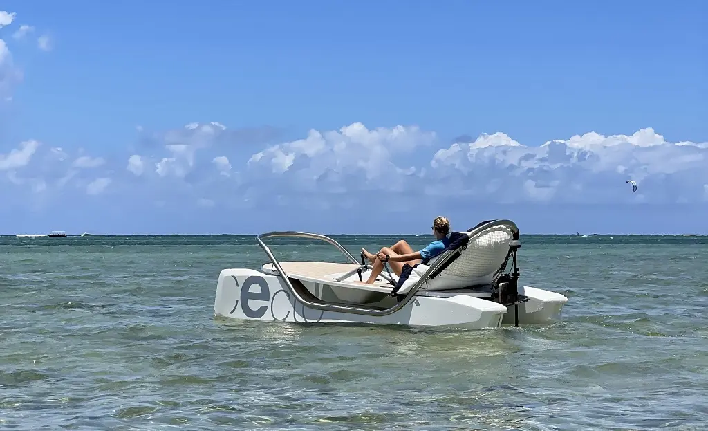 E-PEDALO