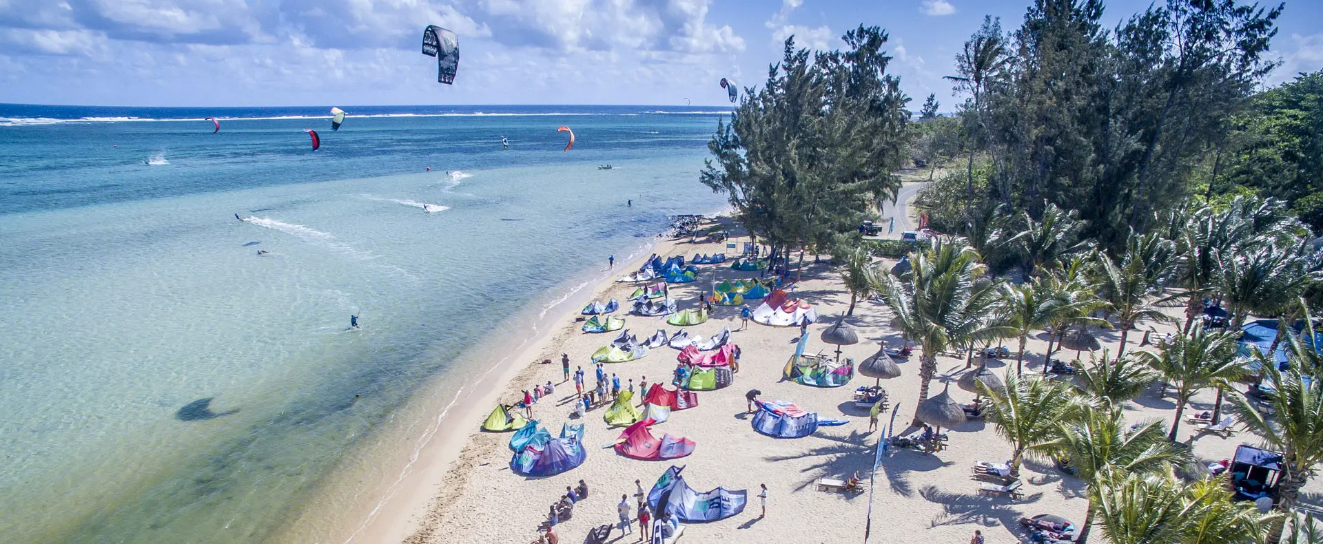 kitesurf center