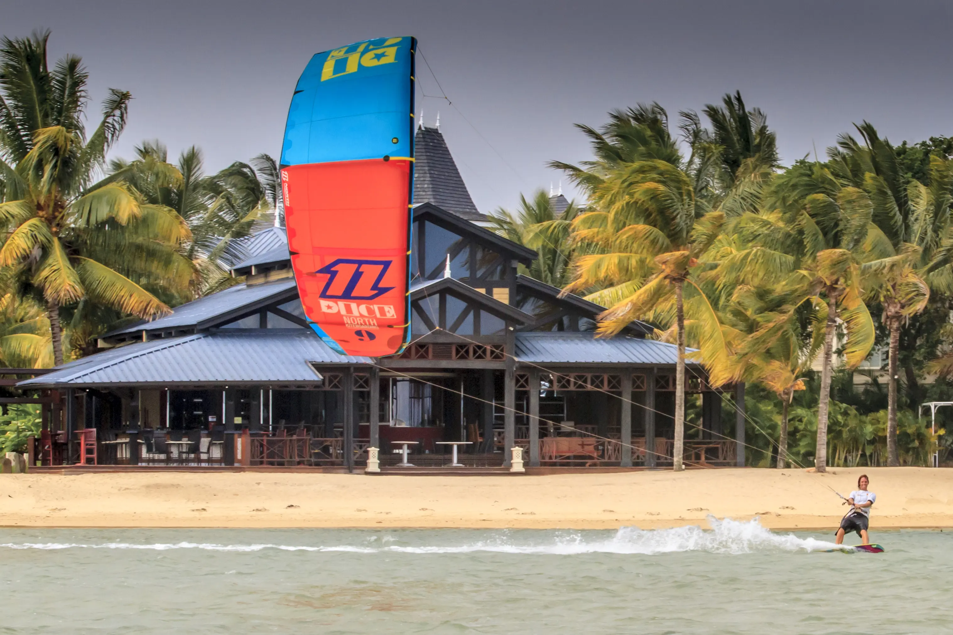 kitesurf rental