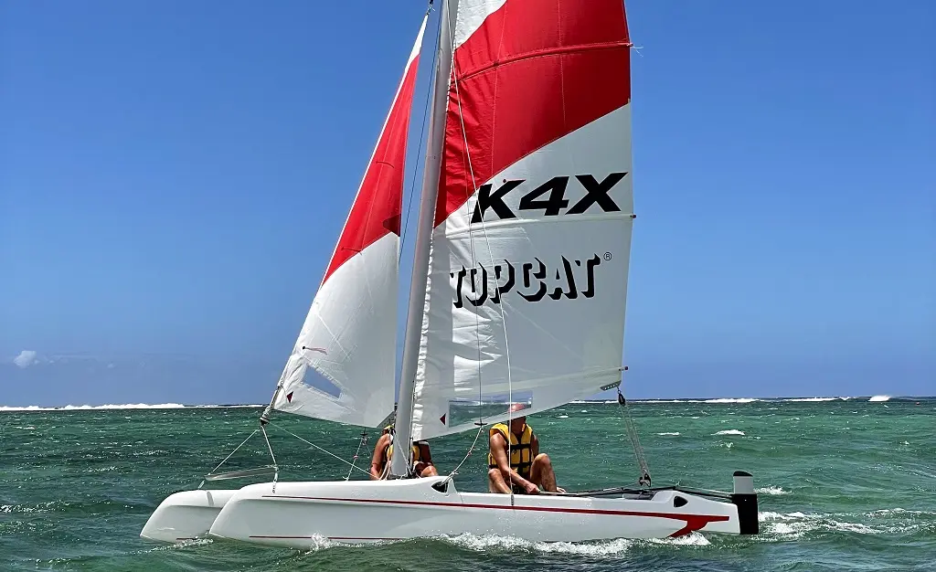 la voile