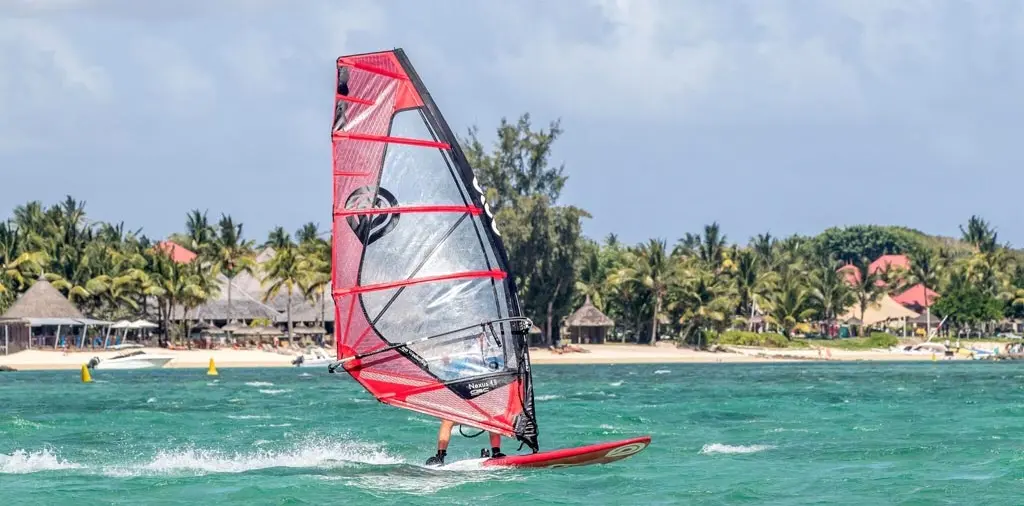 Location de Windsurf